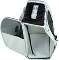 Peanuts Backpack 16" Snoopy & Woodstock Mesh Pet Carrier Bag Outdoor Travel for Cats Dogs Small Pets
