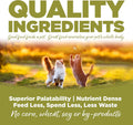 NutriSource Senior & Weight Management Dry Cat Food, Chicken & Peas
