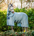 Horseware® Amigo® Bug Buster Fly Sheet - Azure Blue/Navy & Electric Blue, 75 inches