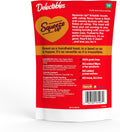 Delectables Squeeze Up Tuna with Catnip Creamy Squeezable Puree, Lickable Wet Cat Treats, Grain Free, No Added Fillers, 