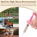 Omeprazole for Horses | Omeprazole Oral Paste – Prevent Gastric Ulcers in Horses, Guard Stomach Health for Training, Rac