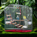 Pet Bird Automatic Water Dispenser,Bird Cage Hanging Drinking Device,Automatic Parrot Water Feeder,Budgies, Birds, Love Birds, Canary Drinking Fountains