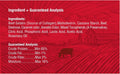 Rewardables, Healthy Chewers, Natural Collagen and Beef Sticks for Dogs, High Protein and Limited Ingredient Dog Chews, 