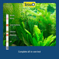 Tetra EasyStrips 6-in-1 Aquarium Water Test Strips, 25 Count