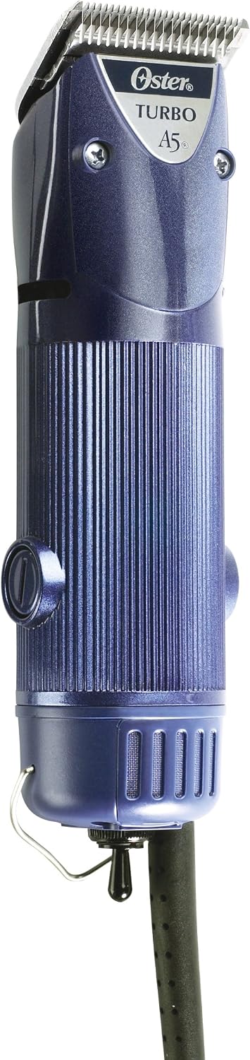 Oster Professional Care A5 Turbo 2-Speed Pet Clipper Kit