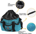Harrison Howard Premium Horse Grooming Organizer Bag Horse Grooming Tote Bag
