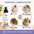Cat Litter Training Spray – 150ml Natural Attractant for Cats & Kittens – Helps Guide Proper Litter Box Use – Indoor Toilet Training Aid
