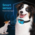 Dogrook Humane No Shock Rechargable Beep & Vibration Bark Collar for Dogs