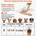 RYNVALE Dog Traction Socks to Prevent Licking and Slipping for Senior Dogs