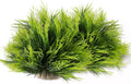 2pcs Aquarium Plants Decorations Artificial Fish Tank Plants Plastic Fish Tank Accessories Green Natural Style Aquarium 