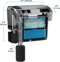 AC50 Power Filter, 20-50 US Gal / 76-190 L, Fluval USA
