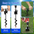 Dog Tie Out Cable&Stake,30FT Dog Leads for Yard,Heavy Duty Ground Anchor