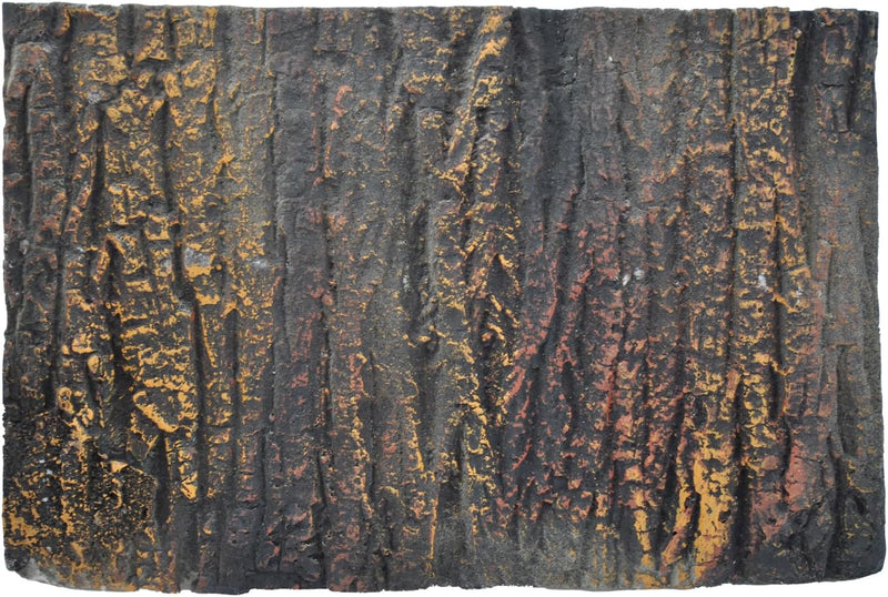 Reptile Tank Background Board Rock Terrarium Cork Background Board 3D Wall Backdrop Aquarium DéCor Backgrounds Amphibian