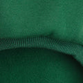 JOUHOI Puppy Sweater for Small Dogs Clothes Warm Winter Cat Clothe Pet Sweatshirt Knitwear Doggie Kitten Clothing, Green, Medium