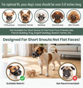 1 Pcs Muzzle for Shih Tzu for Grooming, Small Dog Muzzles to Prevent Biting