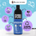 Pure Fur! by Girl With The Dogs Sensitive Skin Dog & Cat Conditioner, 8Wks+