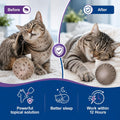Topical Flea and Tick for Cats & Kitten Over 1.5 lbs and 8 Weeks