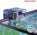 Fluval AquaClear 70 Activated Carbon Inserts, 3-Pack, White