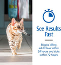PetArmor for Cats, Flea & Tick Treatment for Cats (Over 1.5 Pounds), Includes 3 Month Supply of Topical Flea Treatments