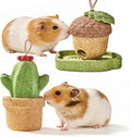 Guinea Pig Toys 2 Pack Guinea Pig Chew Toys Rabbit Treats Hamster Toys