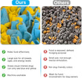 Golden Pup Snuffle Mat for Dogs, Sniff Mat Interactive Slow Feeding for Boredom, Mental Stimulation, Stress Relief & Nat
