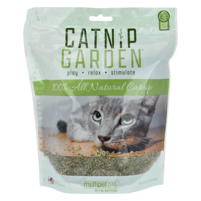 Catnip Garden 4oz Bag