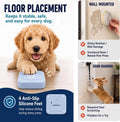 Dog Bells to Go Outside, Potty Training Bells for Dogs Puppy, Large Button