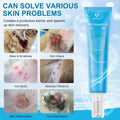 Pet Dog Wound Care Hydro Gel, Hot Spot Gel, Healing Aid and relieves Itchy Skin,Irritations for Pets Dogs Cats,Safe If L