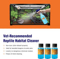 3 Refills of 32 oz Each, Chlorhexidine Solution 2%, Chlorhexidine Cleaning Solution, Chlorhexidine Spray for Reptile Hab