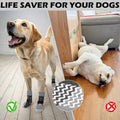 EXPAWLORER Anti Slip Dog Socks to Prevent Licking Paws for Hot Pavement