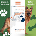 Pet Ultimates Pet Probiotics for Dogs (137g/120 Servings) – 22-Species Dog Probiotics Powder – Daily Skin and Coat Supplement for Dogs with Digestive Enzymes for Gut Health & Seasonal Comfort