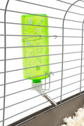 Lixit® Critter Bright Water Bottles for Hamsters, Rabbits, Chinchillas, Ferrets, Guinea Pigs and Other Small Animals - M