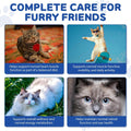 Taurine Drops for Cats – Essential Liquid Amino Acid for All Life Stages