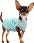 2XL-(28~38lb) | Chest(~25.5")/Light Blue