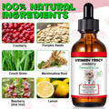 Urinary Tract for Cats, Natural Cat Urinary Tract Infection Treatment Drops Supports Bladder, Kidney Stone, Cat UTI, Cra