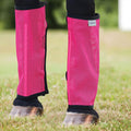 Fine Mesh Fly Boots Loose Fitting & Non-Slip Horse Fly Leggings No More Horsefly Nuisance Greatly Reduce Stomping Breath