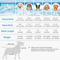 cyeollo Dog Life Jacket Reflective Mermaid Dog Life Vest for Swimming Boating, High Buoyancy Pet Life Preserver Lightweight Small Medium Large Doggie Lifejackets with Front Float, Pink XS