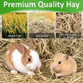MAQIHAN 5.92 OZ Natural Straw Bedding - Organic Straw Mulch for Rabbits