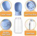 Mr. Pen- Portable Dog Water Bottle, 19 oz, Large, Leak Proof Puppy Water Dispenser with Drinking Feeder for Pets, Outdoor Walking, Hiking, Travel, Not Dishwasher Safe