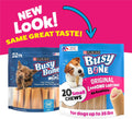 Purina Busy Made in USA Facilities Small Breed Dog Bones, Mini - 20 ct. Pouch