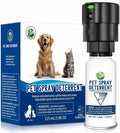 Motion Activated Pet Deterrent Spray System for Cats & Dogs, Odorless