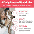 SKOUT'S HONOR Probiotic Pet Deodorizer Spray- Hydrating Daily-Use with Avocado Oil & Omega-3s, Microbiome Friendly Certiified, Paraben & Sulfate-Free, 97% Natural, 8oz, Sunkissed Coconut