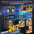 Automatic Bark Control Box, Smart Dog Bark Deterrent Device, Anti Barking Device for Dogs Stop Neighbor’s Dog Barking, O