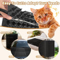 12Pack 16 x 13 Inch Scat Mat for Cats & Dogs, Cat Repellent Mat with Spikes