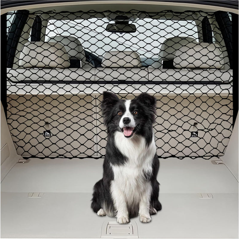 Dog Barrier for Car SUV, 47