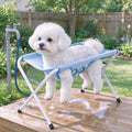 Pet Bath Stand Portable Pet Grooming Bath Holder