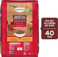 Nutrish Dry Dog Food, Beef, Pea & Brown Rice, 40 lb. Bag (Rachael Ray)