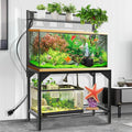 40 Gallon Fish Tank Stand – Aquarium Stand with Power Outlets