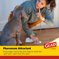 Glad for Pets Activated Carbon Training Pads, Absorbs Odors, 100 Count