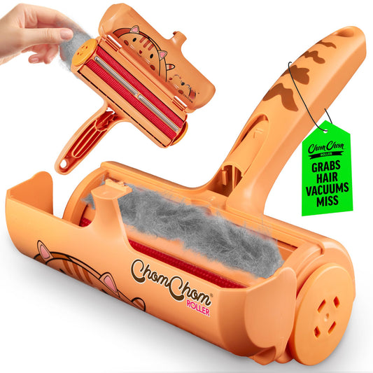 CHOMCHOM Roller Limited Edition PET Hair Remover, CAT